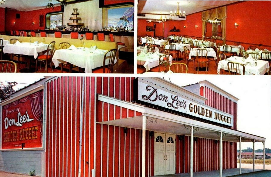 Don Lee's Golden Nugget